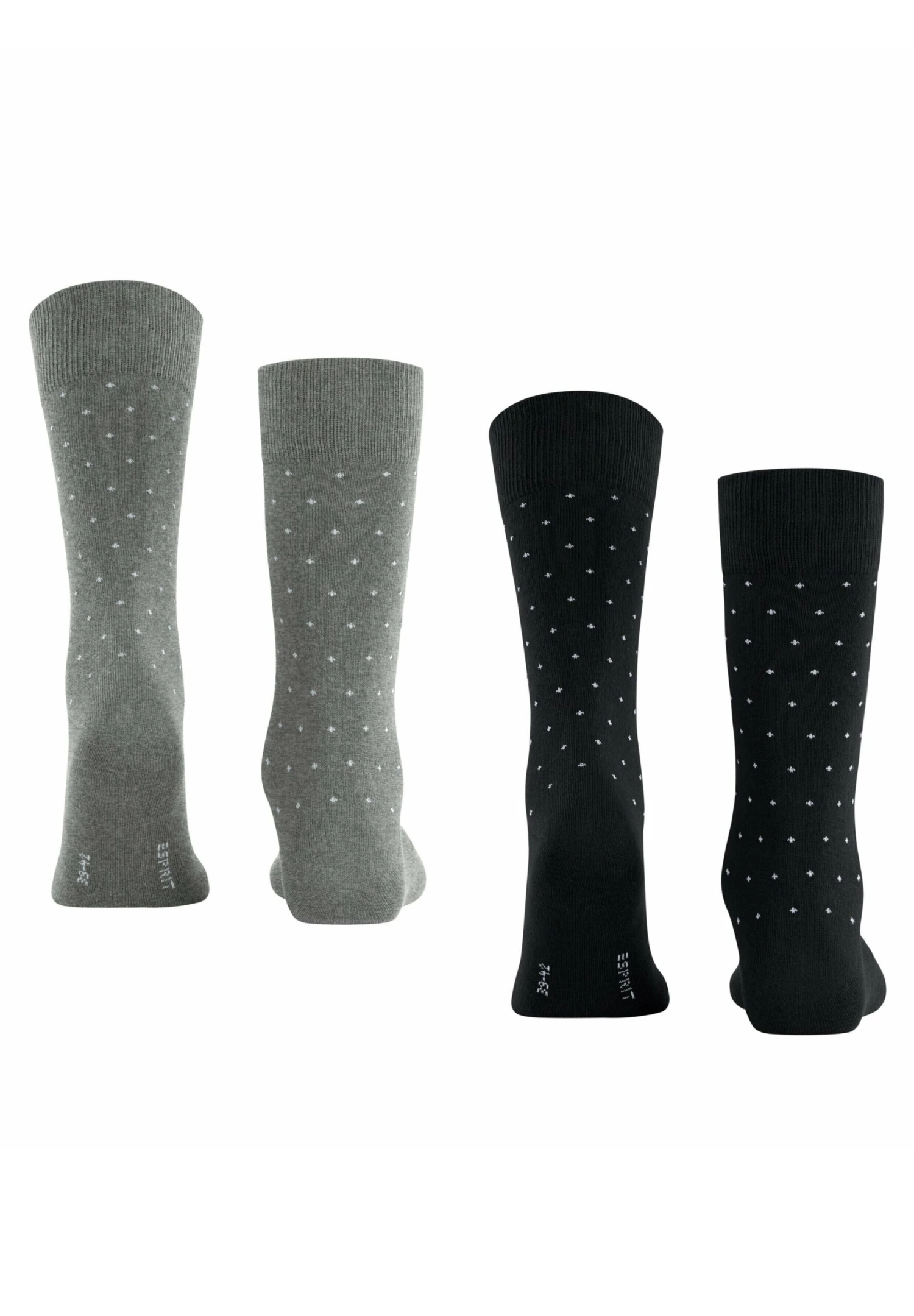 ESPRIT 2-PACK - Sokken 3 ESPRIT 2-PACK - Sokken