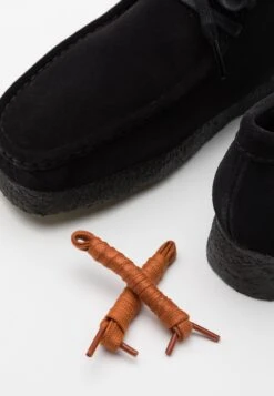 Clarks Originals WALLABEE - Sportieve Veterschoenen -Heren Kleding Winkel 96fe2f3b9e144a95a6cb274da6229cf7