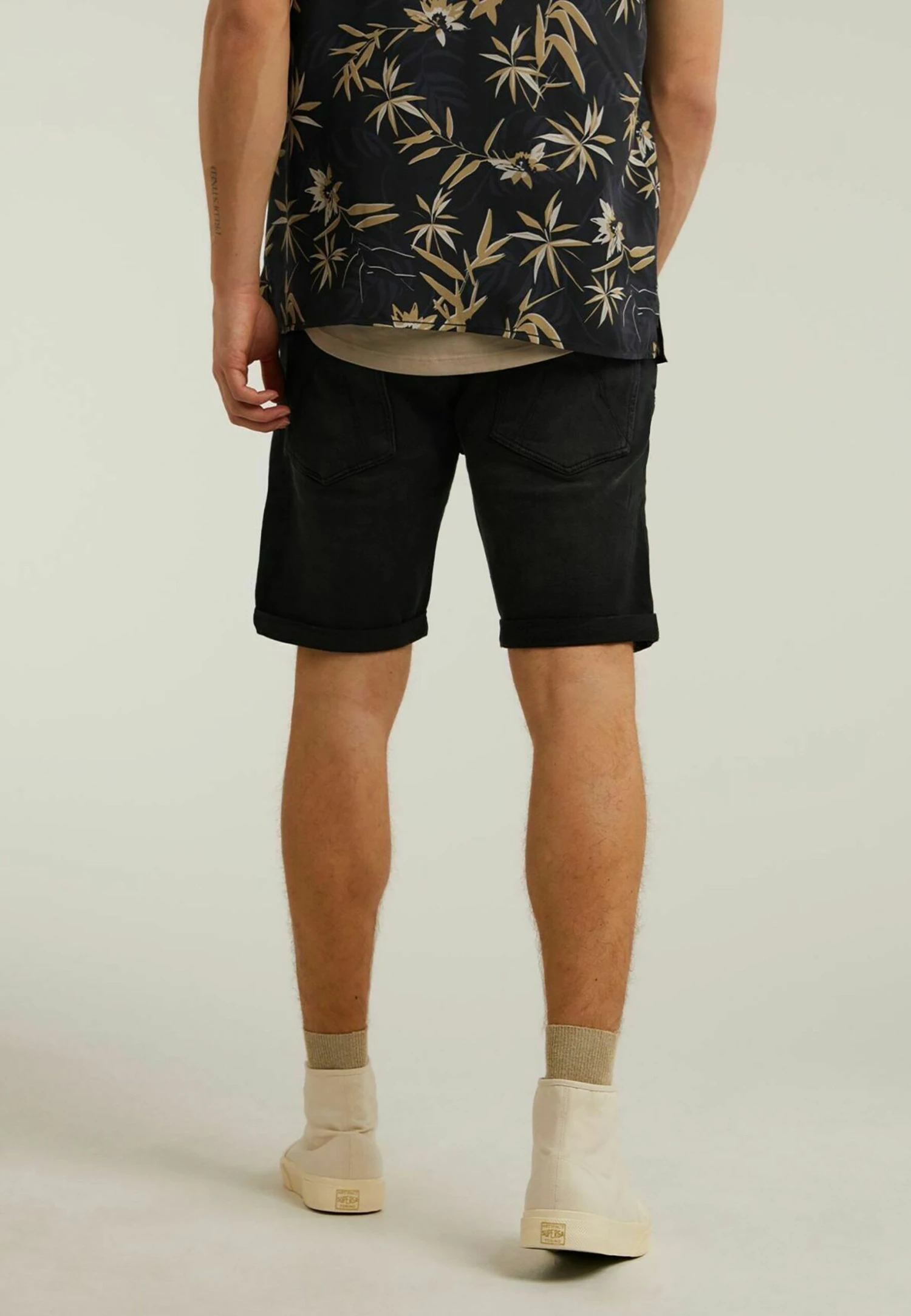 EGO.S ESKO - Jeansshort 4 EGO.S ESKO - Jeansshort - Afbeelding 2