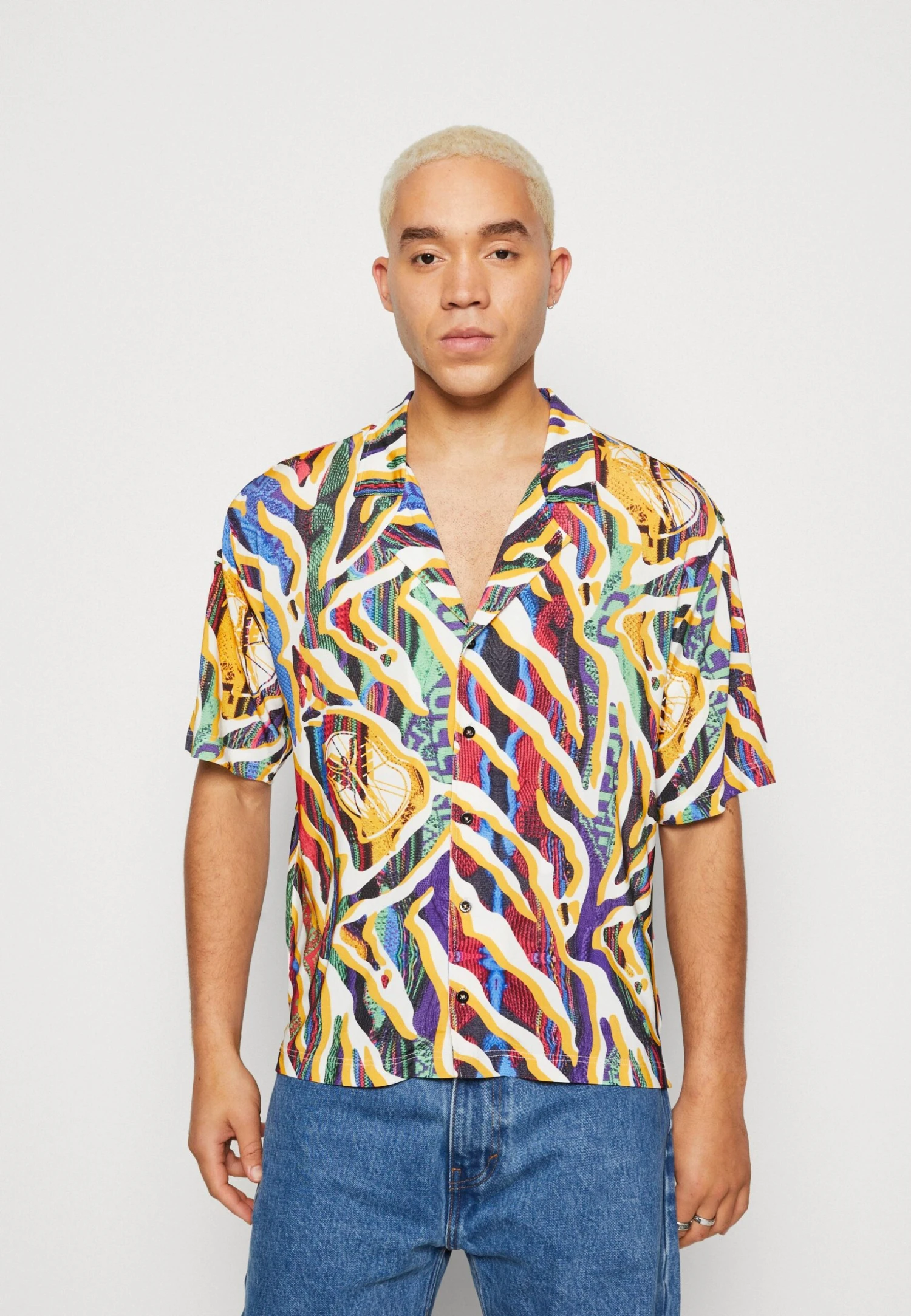 CARLO COLUCCI UNISEX - Overhemdblouse 3 CARLO COLUCCI UNISEX - Overhemdblouse