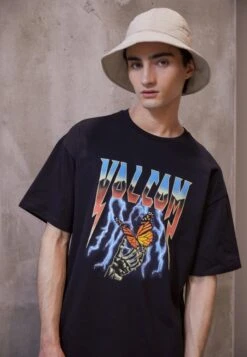 Volcom KEEPTHUNDER - T-shirt Print