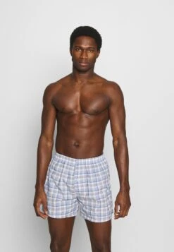 Pier One 5 PACK - Boxershort 10 Pier One 5 PACK - Boxershort -Heren Kleding Winkel 99a4bd53733c43c3a89af2e6271e1a81