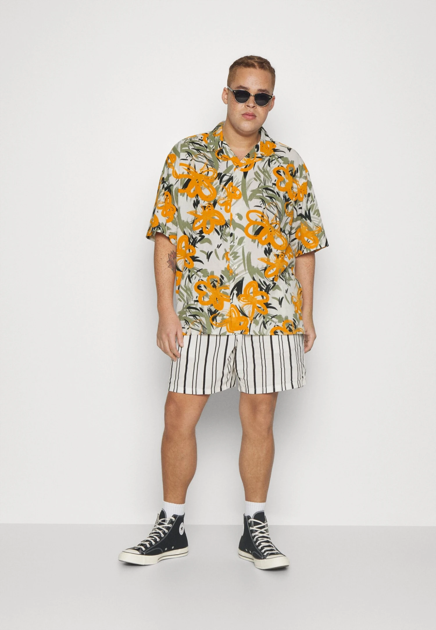 Redefined Rebel PABLO PLUS - Overhemd 4 Redefined Rebel PABLO PLUS - Overhemd - Afbeelding 2