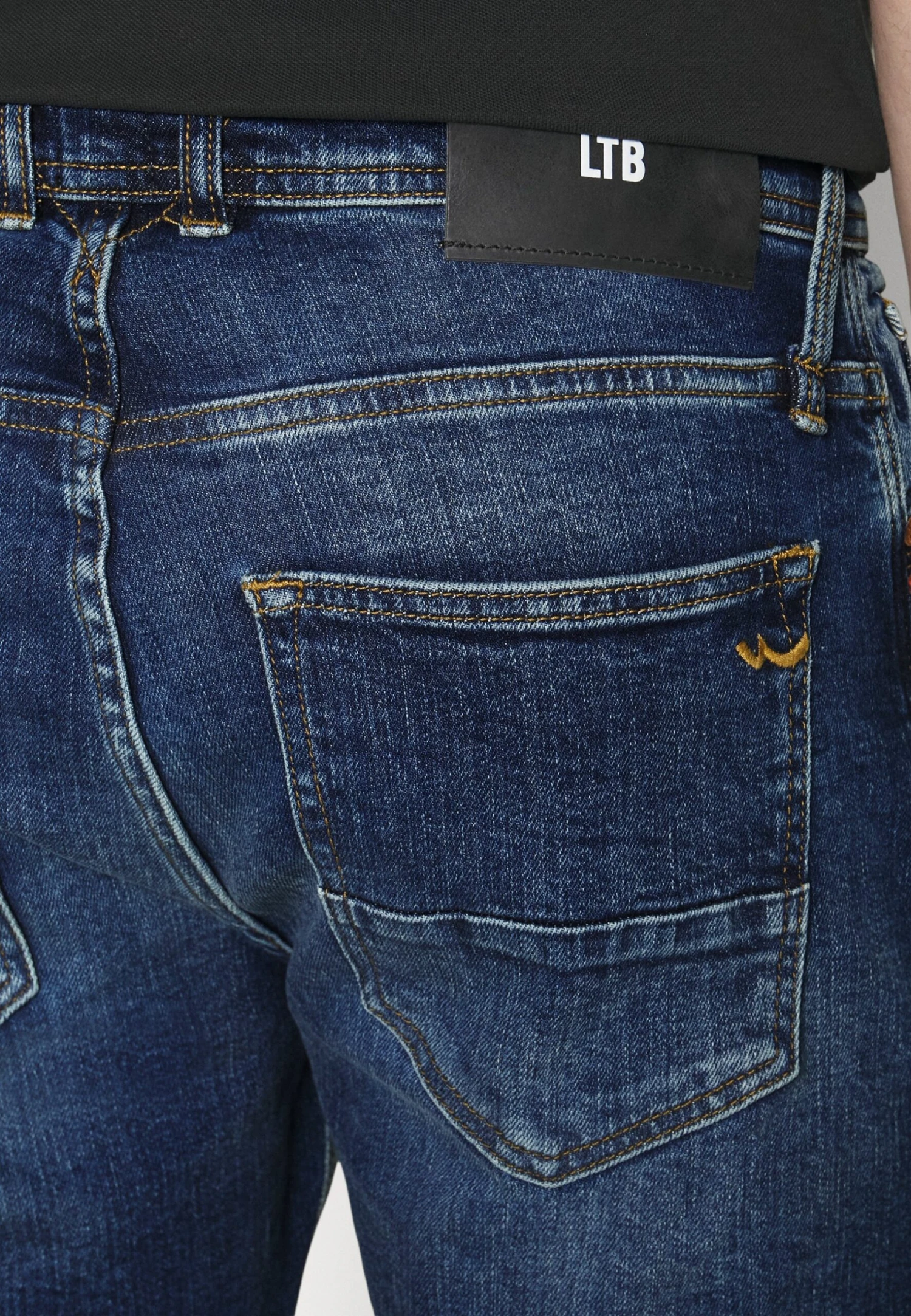 LTB LANCE - Jeansshort 7 LTB LANCE - Jeansshort - Afbeelding 5