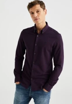 WE FASHION SLIM FIT - Overhemd