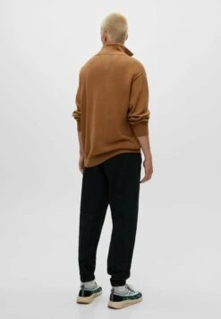 PULL & BEAR BASIC JOGGERS - Trainingsbroek -Heren Kleding Winkel 9ad56397a0224cd8b3e5d49dfc8ee5bc