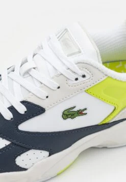 Lacoste STORM 96 - Sneakers Laag 11 Lacoste STORM 96 - Sneakers Laag -Heren Kleding Winkel 9b0ed102ab814fb4b7f20b68c6bbe9a7