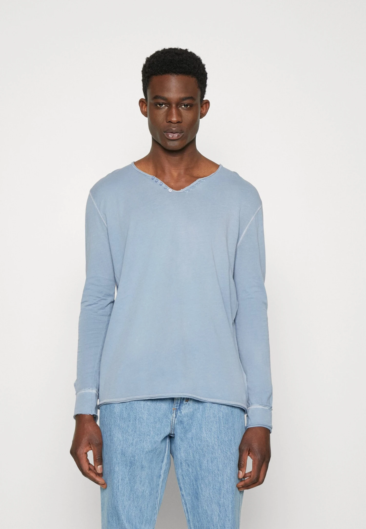 Zadig & Voltaire MONASTIR VOLTAIRE - Longsleeve 2 Zadig & Voltaire MONASTIR VOLTAIRE - Longsleeve