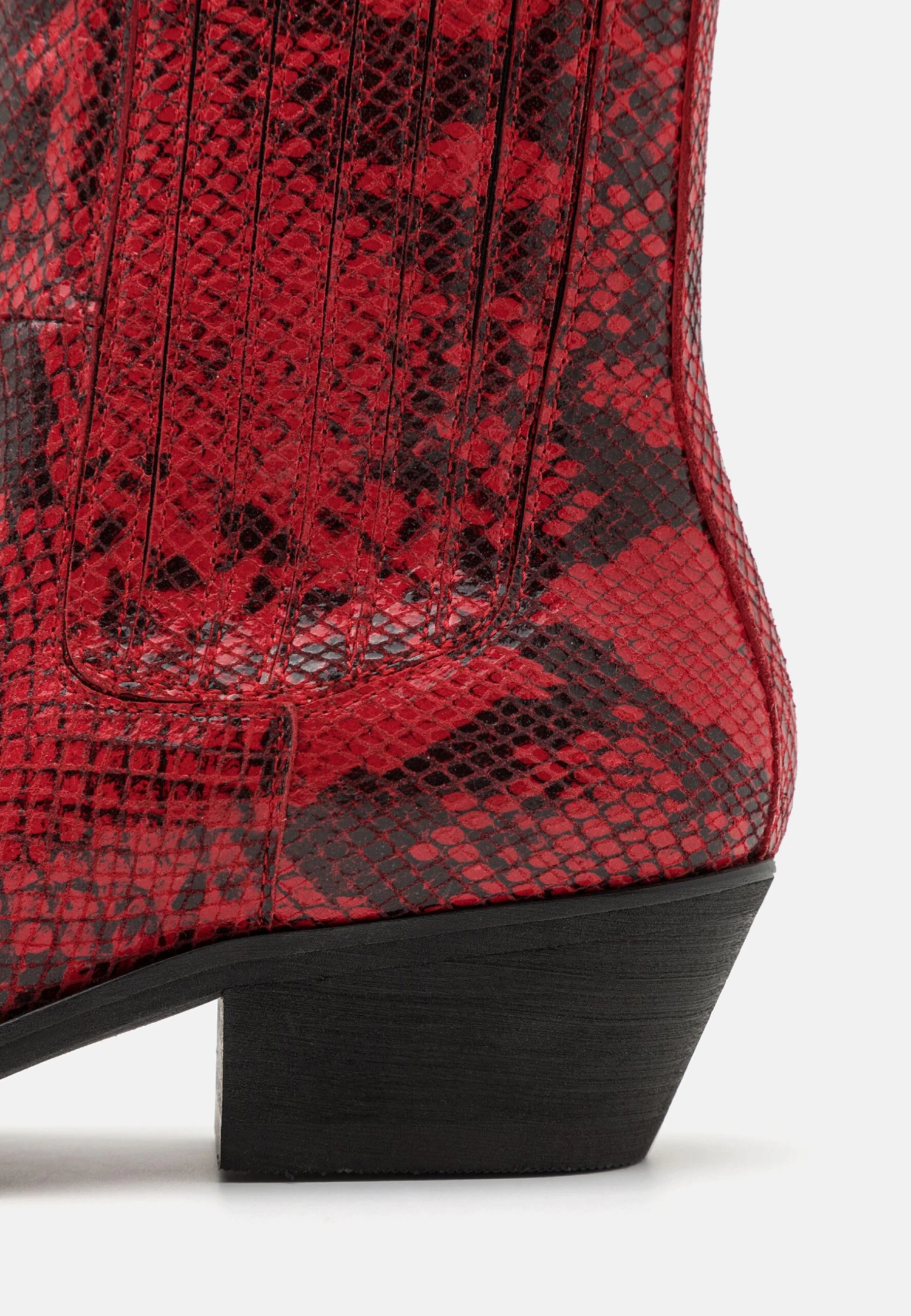 UNISEX - Cowboy-/Bikerlaarsjes 7 UNISEX - Cowboy-/Bikerlaarsjes - Afbeelding 5