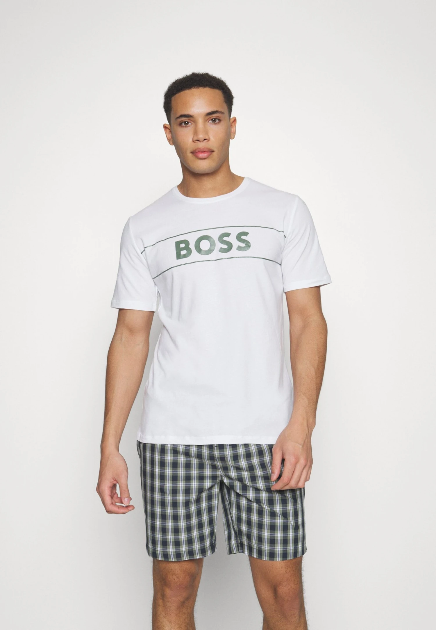 Boss URBAN SET - Pyjama 3 Boss URBAN SET - Pyjama