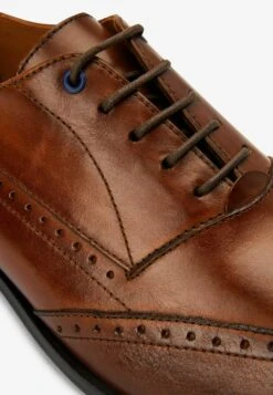 Next WING CAP BROGUES - Veterschoenen -Heren Kleding Winkel 9e6b9216eda04fccb02eeb6b81626f81
