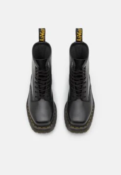 Dr. Martens 1460 BEX SQUARED UNISEX - Enkellaarsjes Met Plateauzool 9 Dr. Martens 1460 BEX SQUARED UNISEX - Enkellaarsjes Met Plateauzool -Heren Kleding Winkel 9ed3bbd46f5448ed9d66f7fb9bb606f4