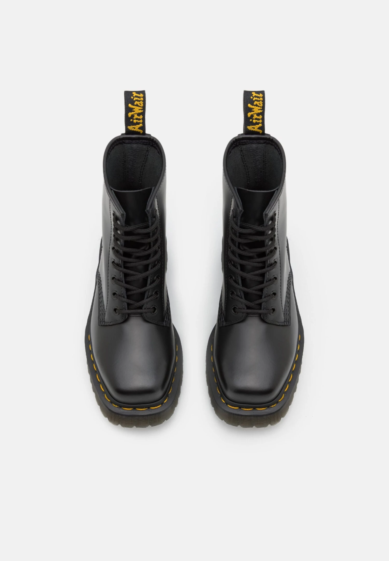 Dr. Martens 1460 BEX SQUARED UNISEX - Enkellaarsjes Met Plateauzool 5 Dr. Martens 1460 BEX SQUARED UNISEX - Enkellaarsjes Met Plateauzool - Afbeelding 3