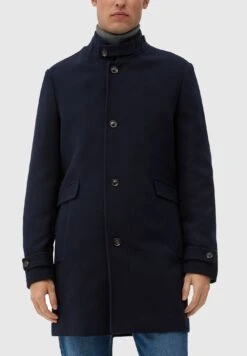 S.Oliver MIT VERSCHLIESSBAREM KRAGEN - Mantel -Heren Kleding Winkel 9ee3049d67e6428a96c10f02012fb15d