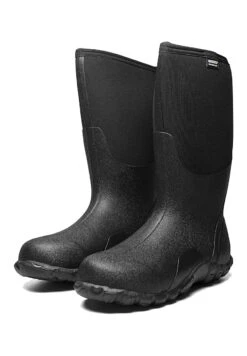 BOGS CLASSIC HIGH BLACK - Regenlaarzen