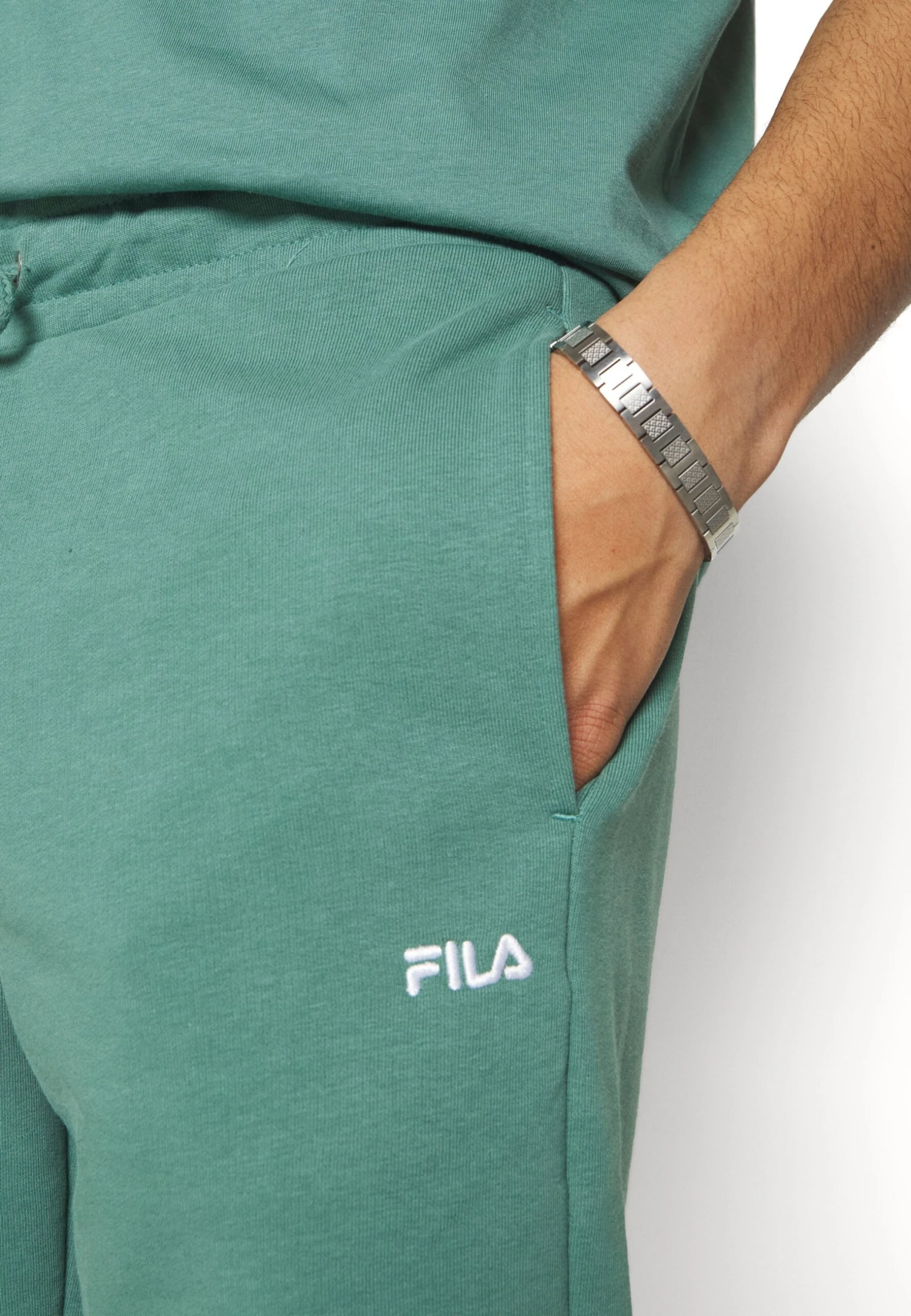 Fila BLEHEN - Shorts 8 Fila BLEHEN - Shorts - Afbeelding 6