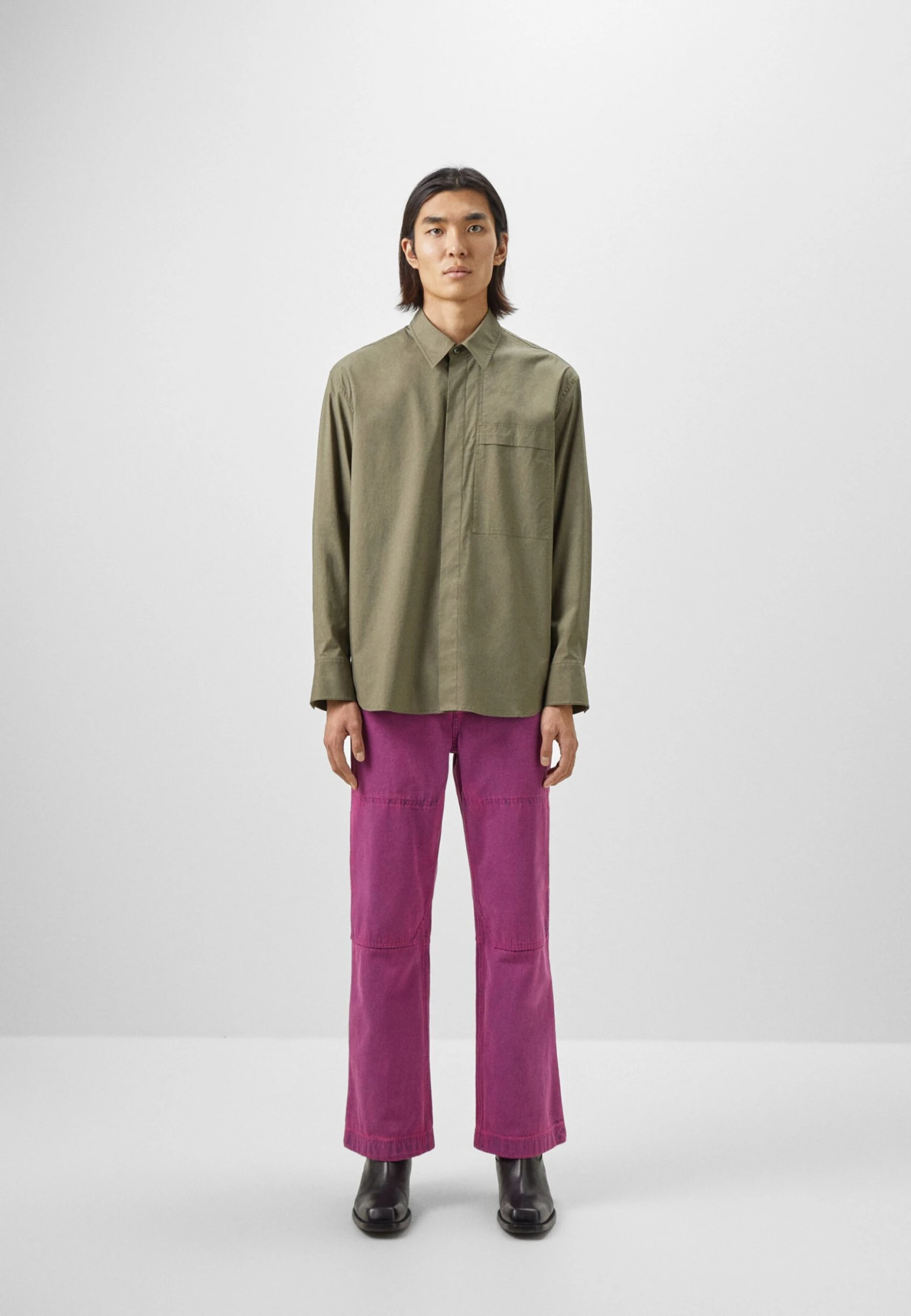 MEN'S SHIRTS - Overhemd 4 MEN'S SHIRTS - Overhemd - Afbeelding 2