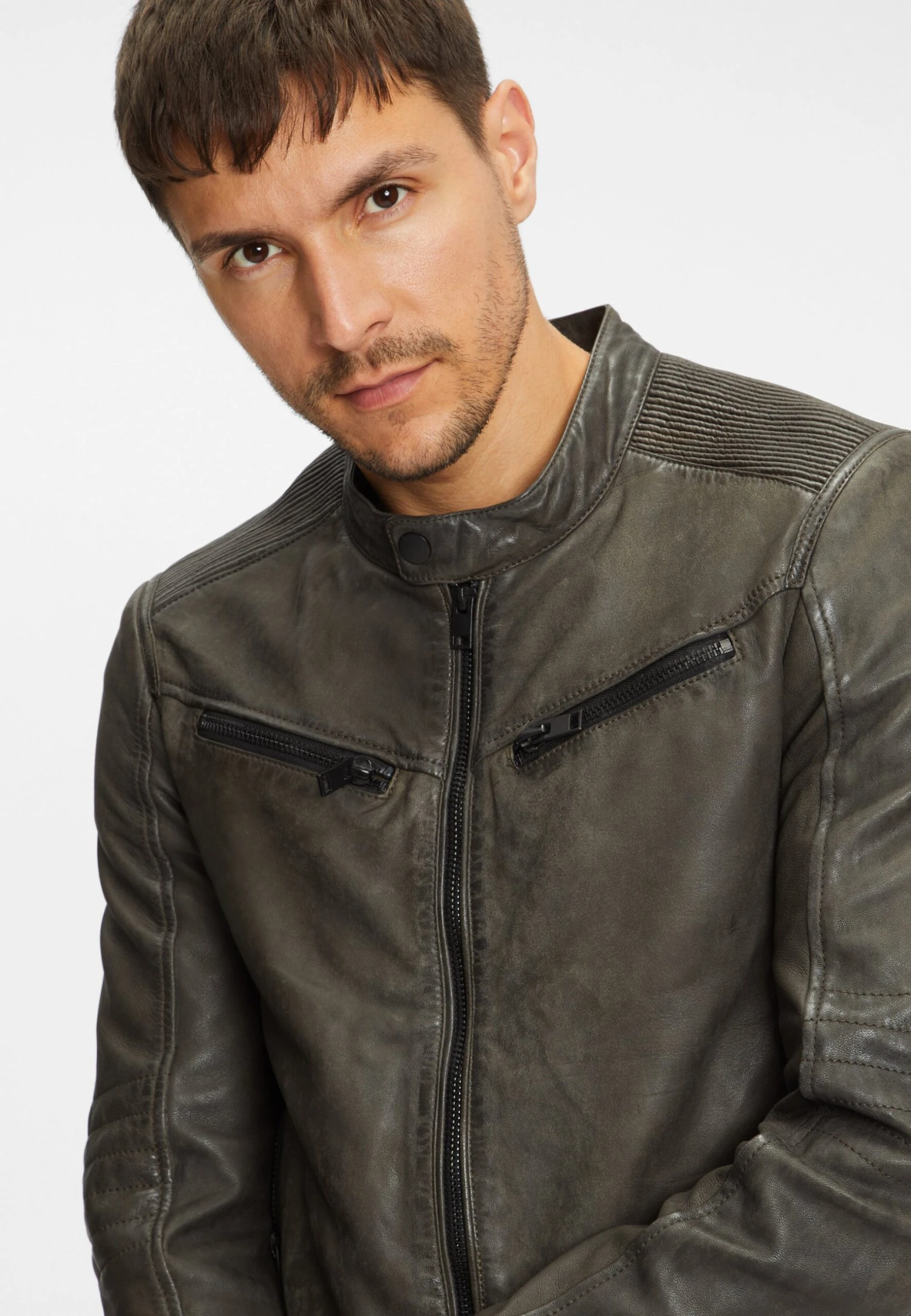 GIPSY G2MTAYCO SF LABONV - Leren Jas 6 GIPSY G2MTAYCO SF LABONV - Leren Jas - Afbeelding 4