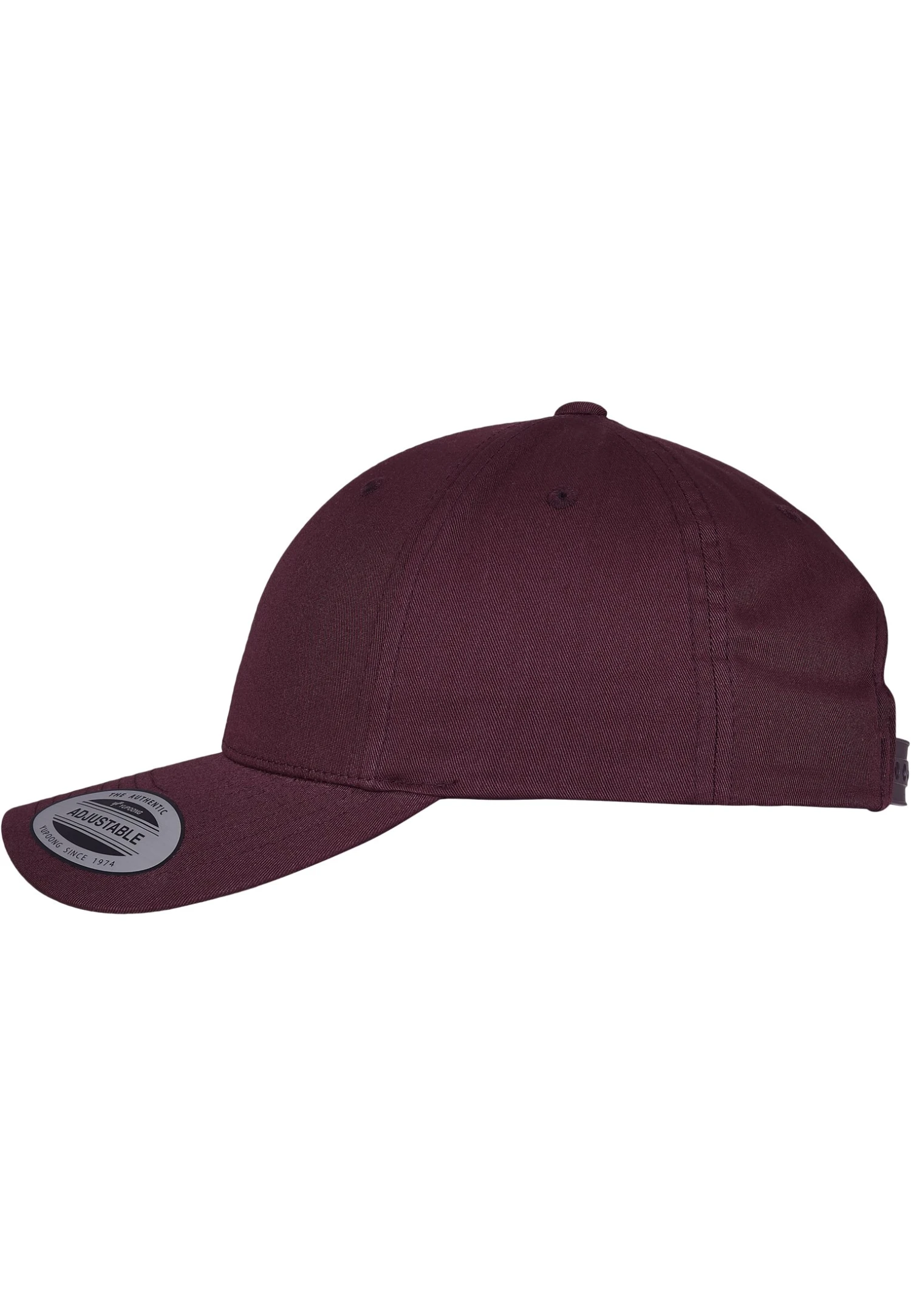 Flexfit CURVED CLASSIC SNAPBACK - Pet 5 Flexfit CURVED CLASSIC SNAPBACK - Pet - Afbeelding 3