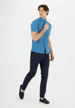 SEERSUCKER - Overhemd 7 SEERSUCKER - Overhemd -Heren Kleding Winkel a15ea1b1a9964d44a4c829b4795d9109