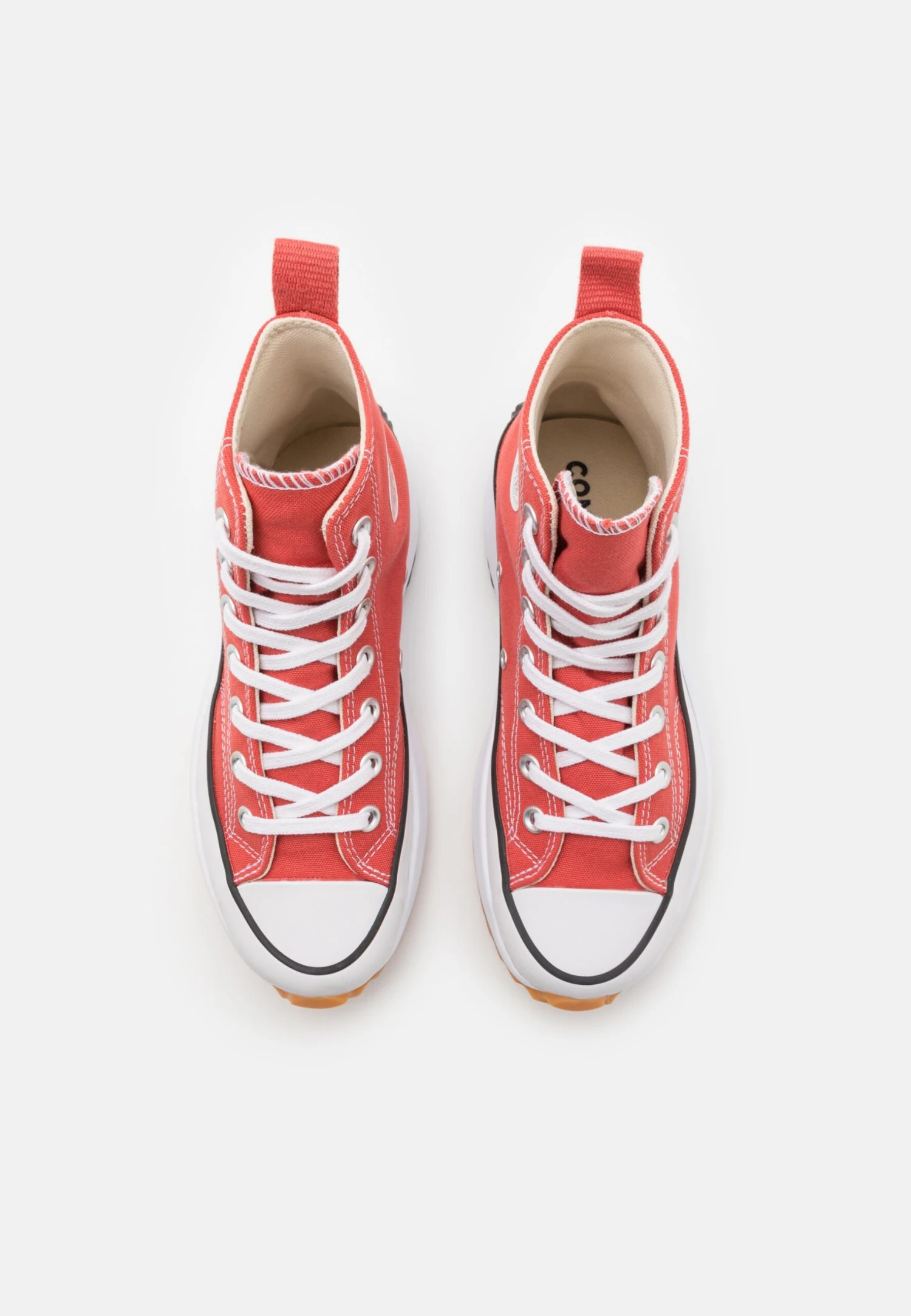 Converse RUN STAR HIKE PLATFORM SEASONAL COLOR UNISEX - Sneakers Hoog 5 Converse RUN STAR HIKE PLATFORM SEASONAL COLOR UNISEX - Sneakers Hoog - Afbeelding 3