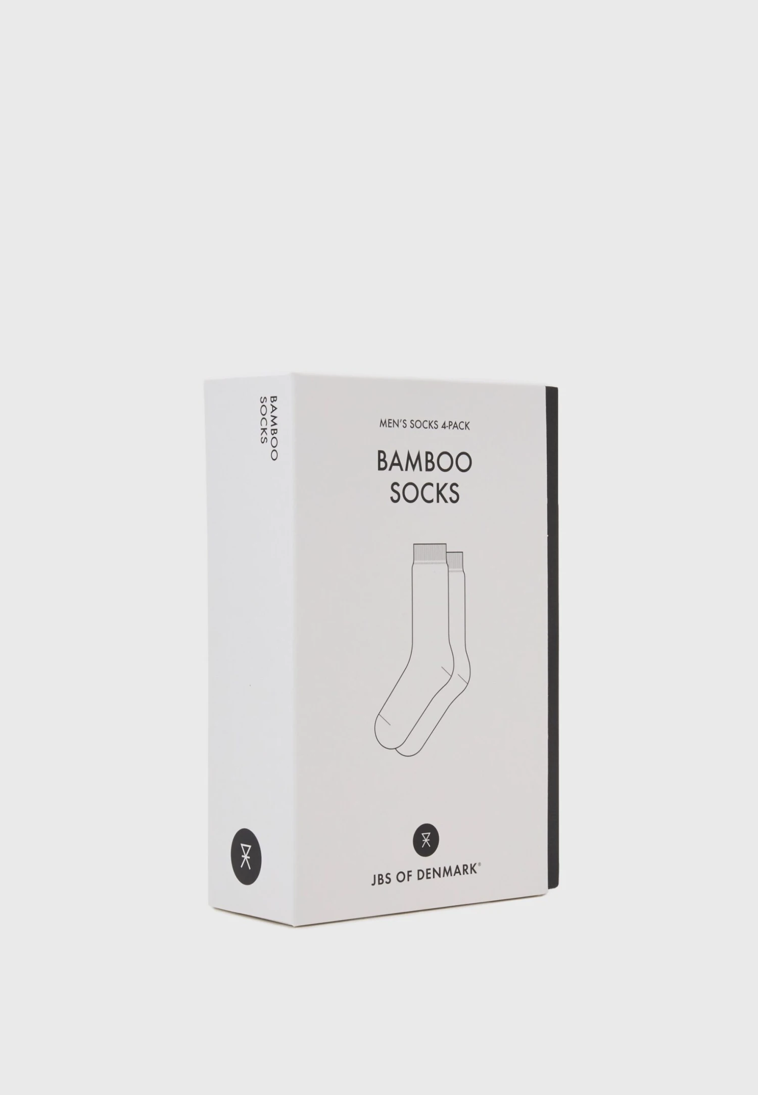 JBS OF DENMARK SOCKS 4PACK - Sokken 3 JBS OF DENMARK SOCKS 4PACK - Sokken