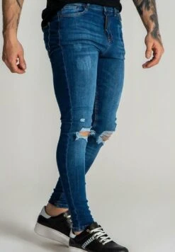 IRON RIPPED - Jeans Skinny Fit 10 IRON RIPPED - Jeans Skinny Fit -Heren Kleding Winkel a1bb854c72c242348a2114ab62fb26ce