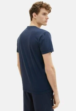Tom Tailor MIT STARKER WASCHUNG - T-shirt Basic -Heren Kleding Winkel a271be3447694118953763c76dce095c