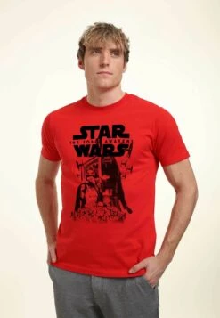Henry Tiger STAR WARS: EPISODE 7 ARMY LEADER UNISEX - T-shirt Print