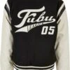 FUBU OLD ENGLISH VARSITY JACKET - Bomberjacks -Heren Kleding Winkel a53031a0fa304fc2a7ba582a499898d9