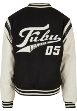 FUBU OLD ENGLISH VARSITY JACKET - Bomberjacks