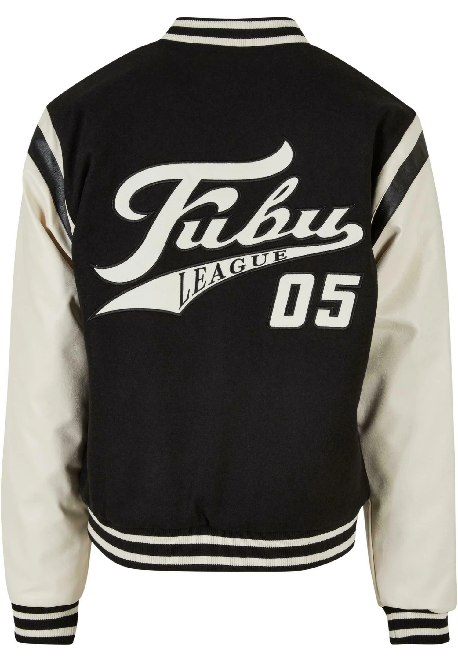 FUBU OLD ENGLISH VARSITY JACKET - Bomberjacks 3 FUBU OLD ENGLISH VARSITY JACKET - Bomberjacks