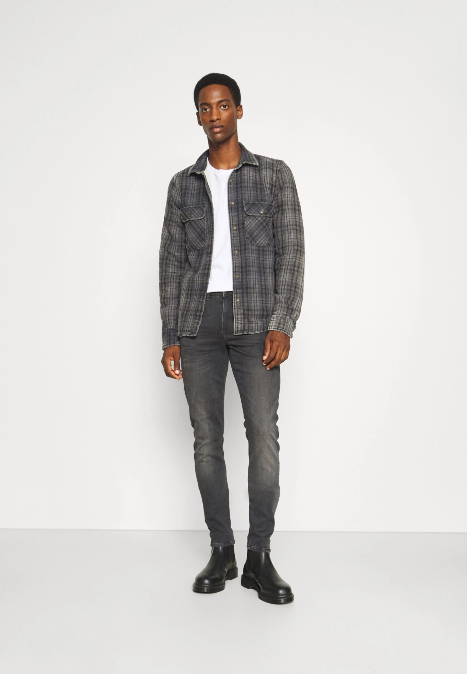 Petrol Industries JACKSON - Jeans Skinny Fit 4 Petrol Industries JACKSON - Jeans Skinny Fit - Afbeelding 2