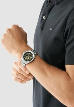 Michael Kors TRADITIONAL BRECKEN - Chronograaf