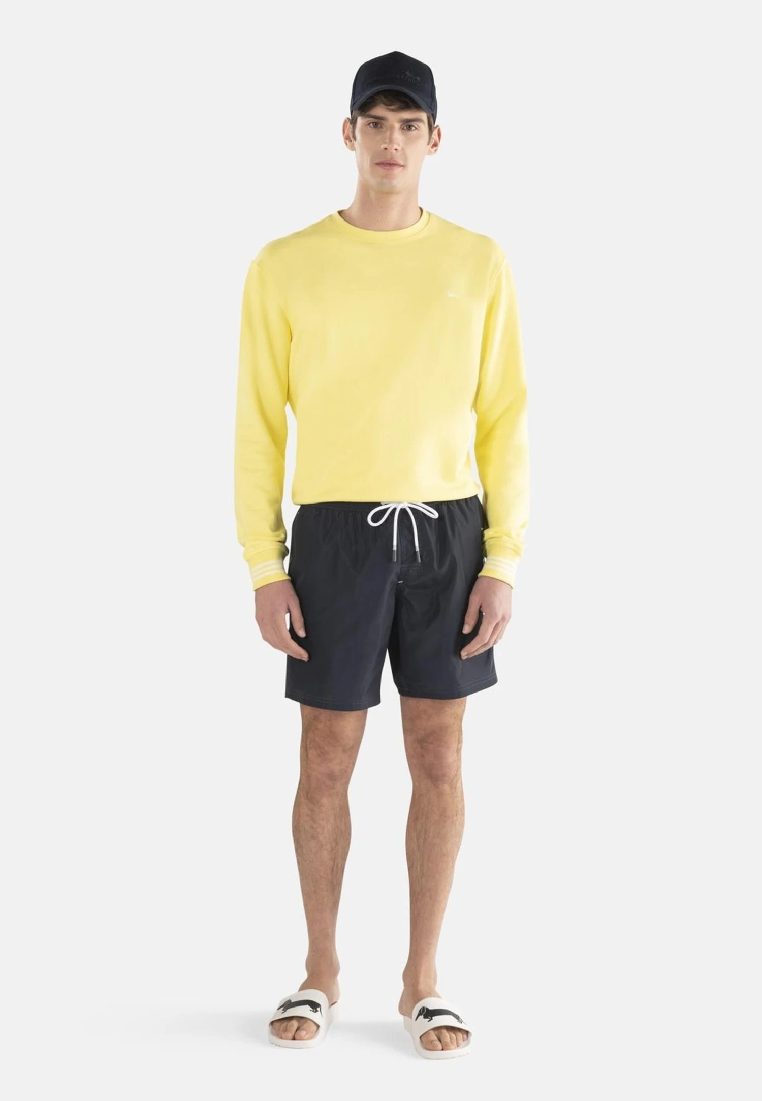 HARMONT&BLAINE MARE STAMPA - Zwemshorts 4 HARMONT&BLAINE MARE STAMPA - Zwemshorts - Afbeelding 2