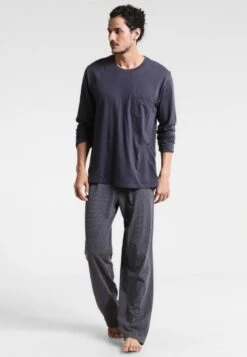 Schiesser ANZUG LANG SET - Pyjama