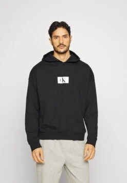 CALVIN KLEIN UNDERWEAR HOODIE - Pyjamashirt
