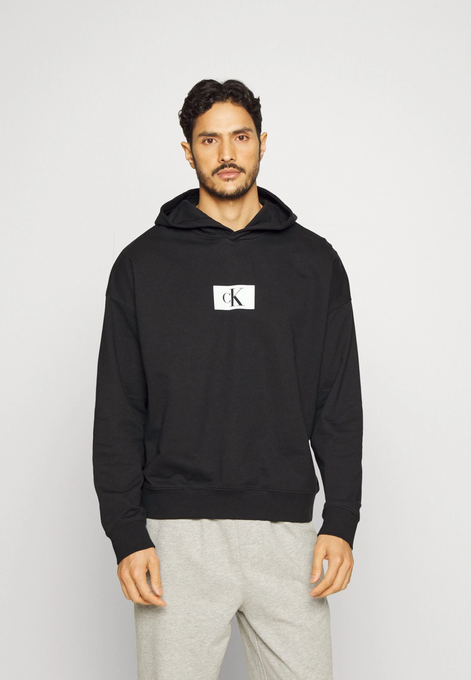 CALVIN KLEIN UNDERWEAR HOODIE - Pyjamashirt 3 CALVIN KLEIN UNDERWEAR HOODIE - Pyjamashirt