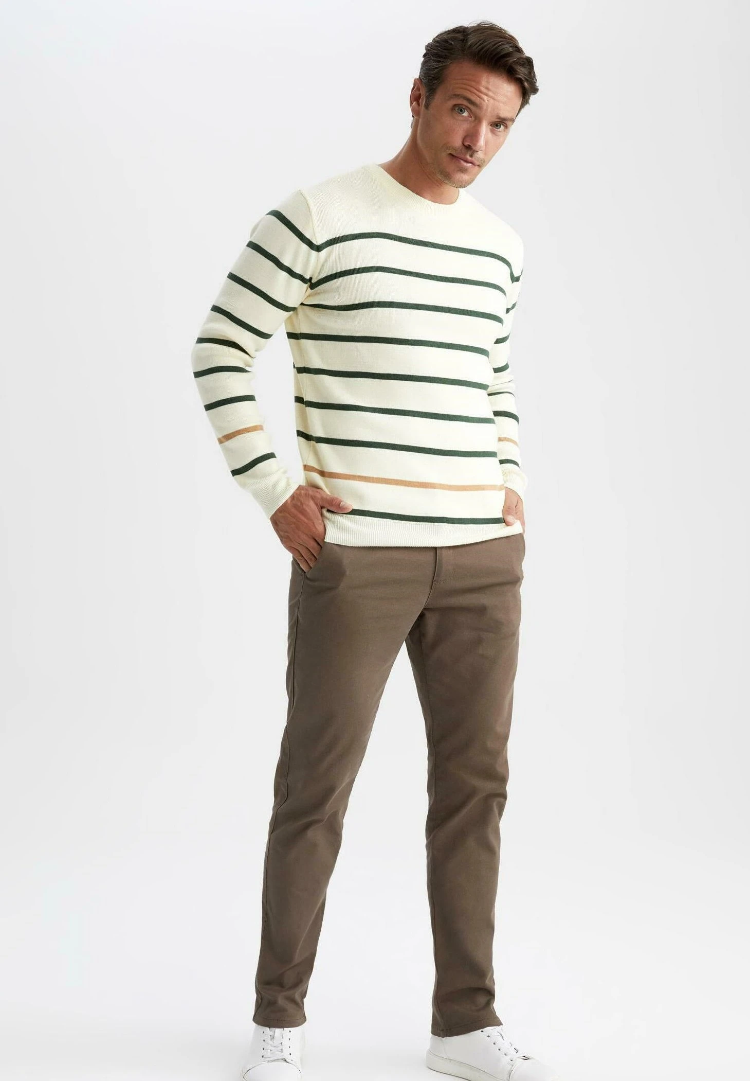 DeFacto REGULAR FIT - Trui 4 DeFacto REGULAR FIT - Trui - Afbeelding 2