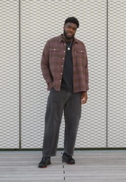 Levi's® Plus STAY LOOSE CARPENTER B&T - Relaxed Fit Jeans