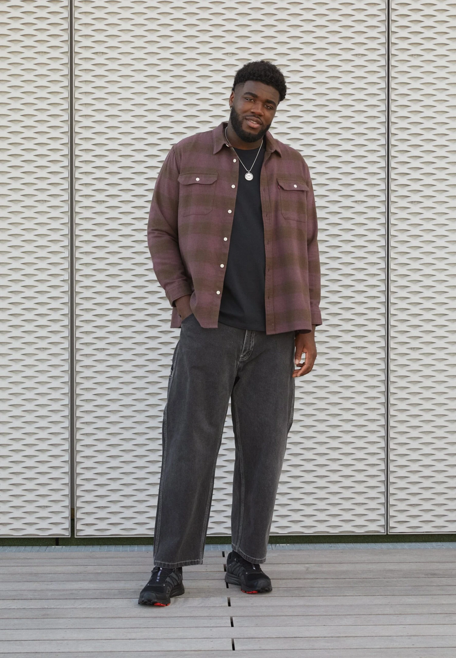 Levi's® Plus STAY LOOSE CARPENTER B&T - Relaxed Fit Jeans 3 Levi's® Plus STAY LOOSE CARPENTER B&T - Relaxed Fit Jeans