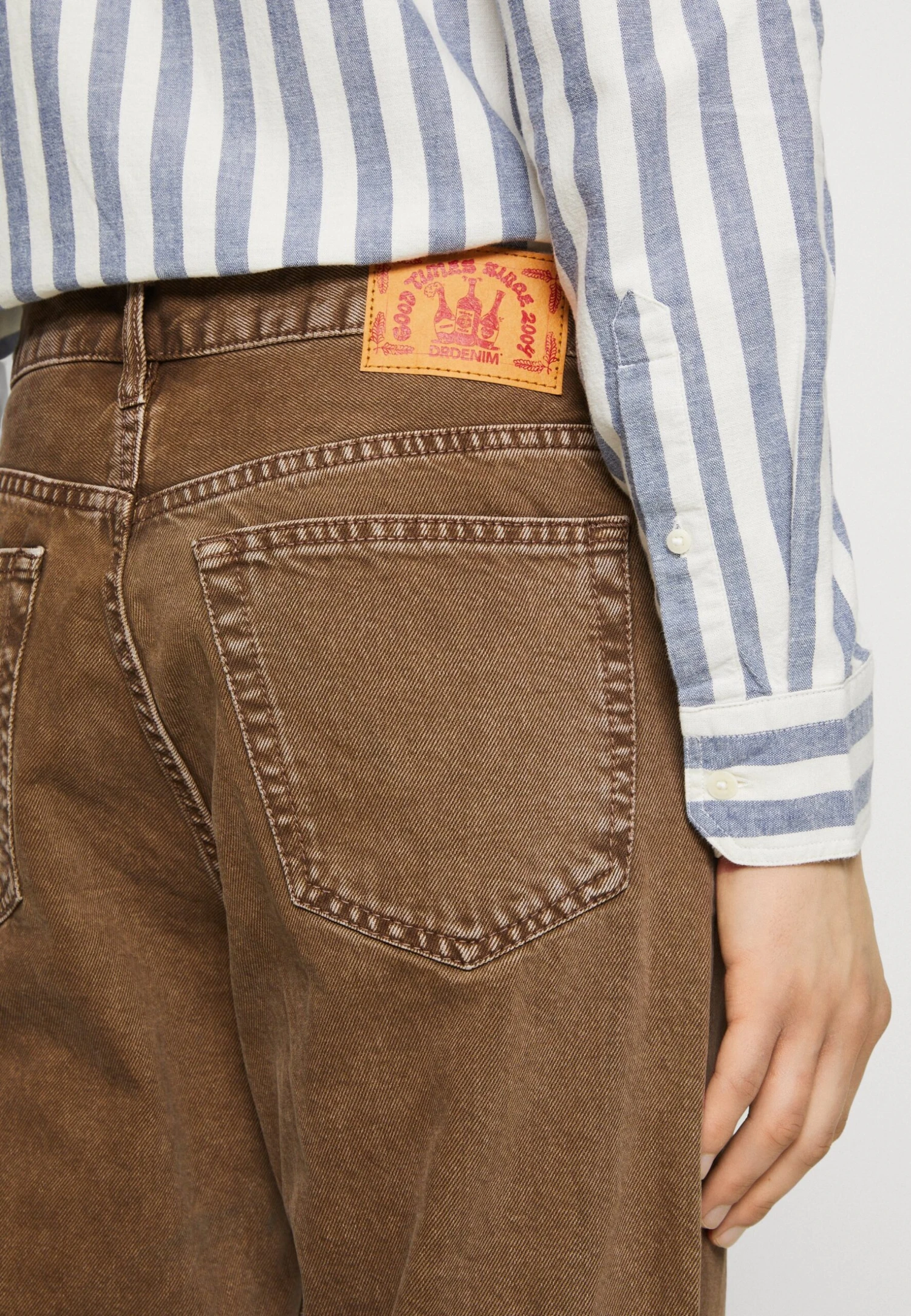 Dr. Denim DASH - Straight Leg Jeans 7 Dr. Denim DASH - Straight Leg Jeans - Afbeelding 5