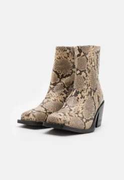 NOLA INSIDE ZIP - Cowboy-/Bikerlaarsjes