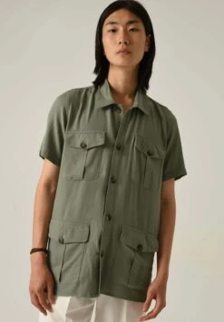 SHORT SLEEVE - Overhemd -Heren Kleding Winkel a87766818cfc47f1b271d8d9250a50f0