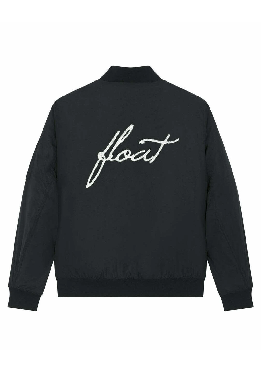 FLOAT BACK EMBROIDERY UNISEX - Bomberjacks 3 FLOAT BACK EMBROIDERY UNISEX - Bomberjacks