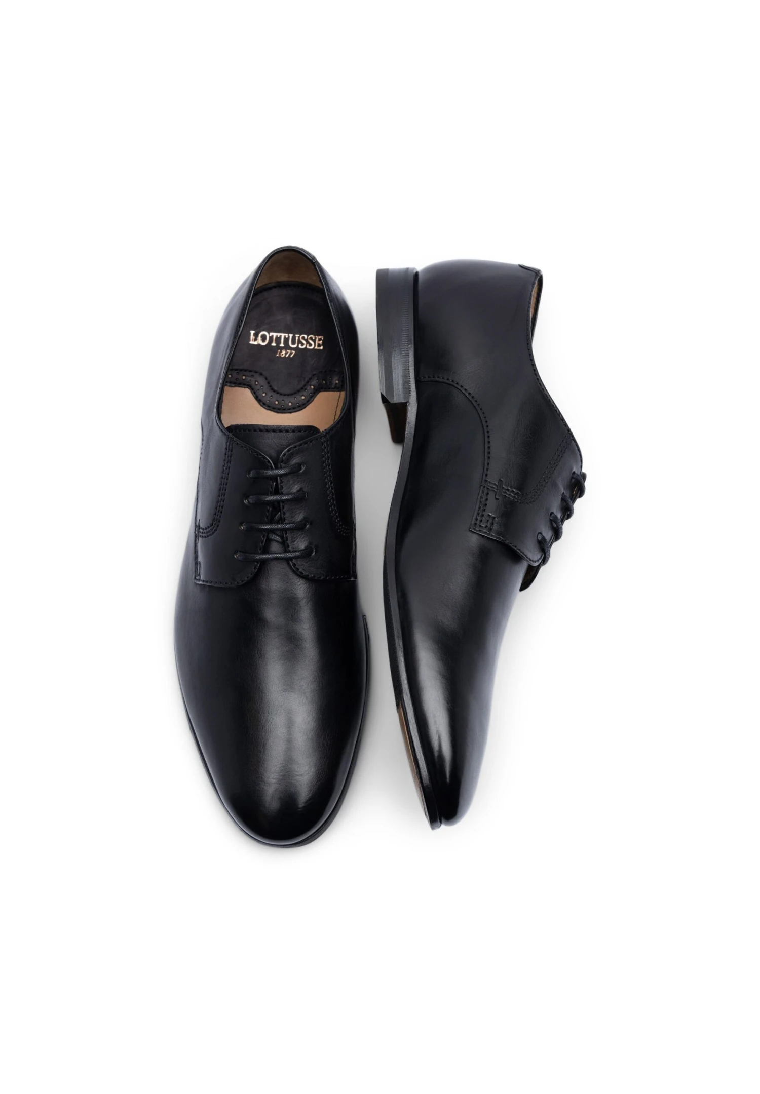 Lottusse OXFORD VERONA - Veterschoenen 4 Lottusse OXFORD VERONA - Veterschoenen - Afbeelding 2