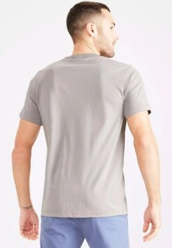 Dockers SLIM FIT ICON - T-shirt Basic -Heren Kleding Winkel aa082c59462d4cf5841a1030f287c204