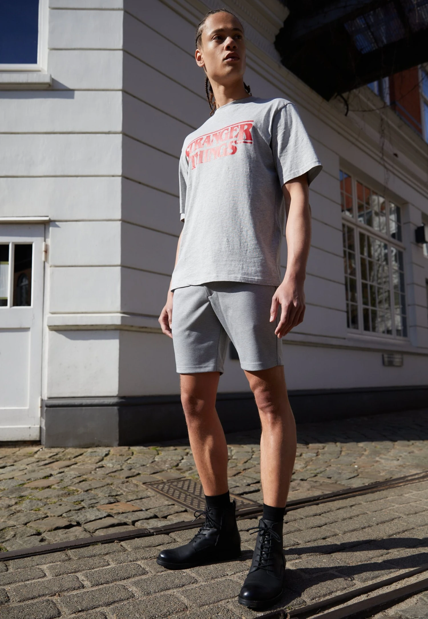 Jack & Jones JFWORCA - Veterboots 4 Jack & Jones JFWORCA - Veterboots - Afbeelding 2