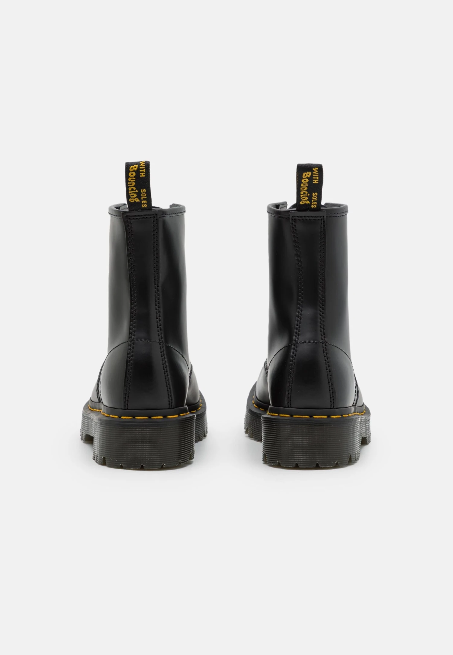 Dr. Martens 1460 BEX SQUARED UNISEX - Enkellaarsjes Met Plateauzool 4 Dr. Martens 1460 BEX SQUARED UNISEX - Enkellaarsjes Met Plateauzool - Afbeelding 2