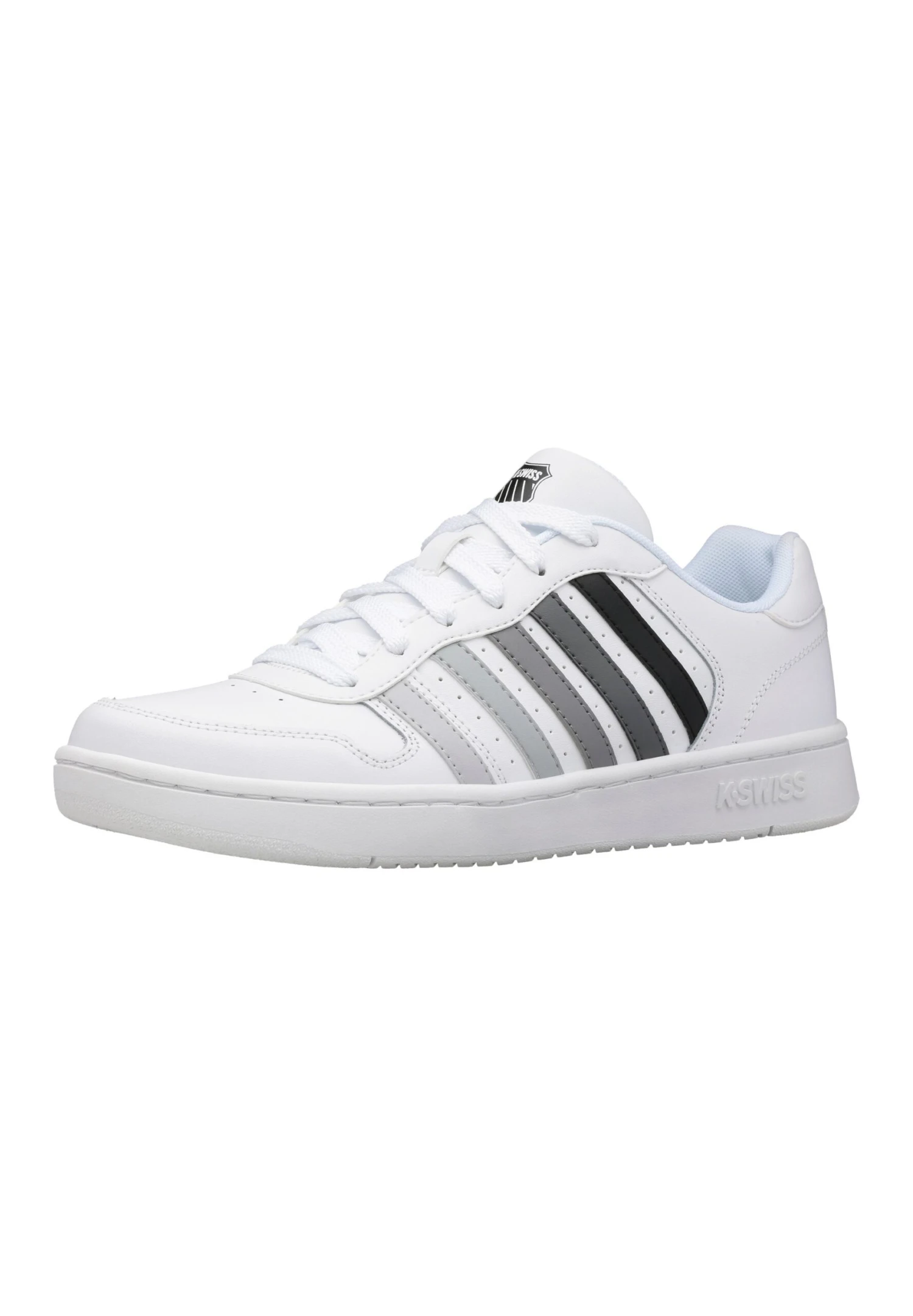 K-Swiss COURT PALISADES - Sneakers Laag 3 K-Swiss COURT PALISADES - Sneakers Laag